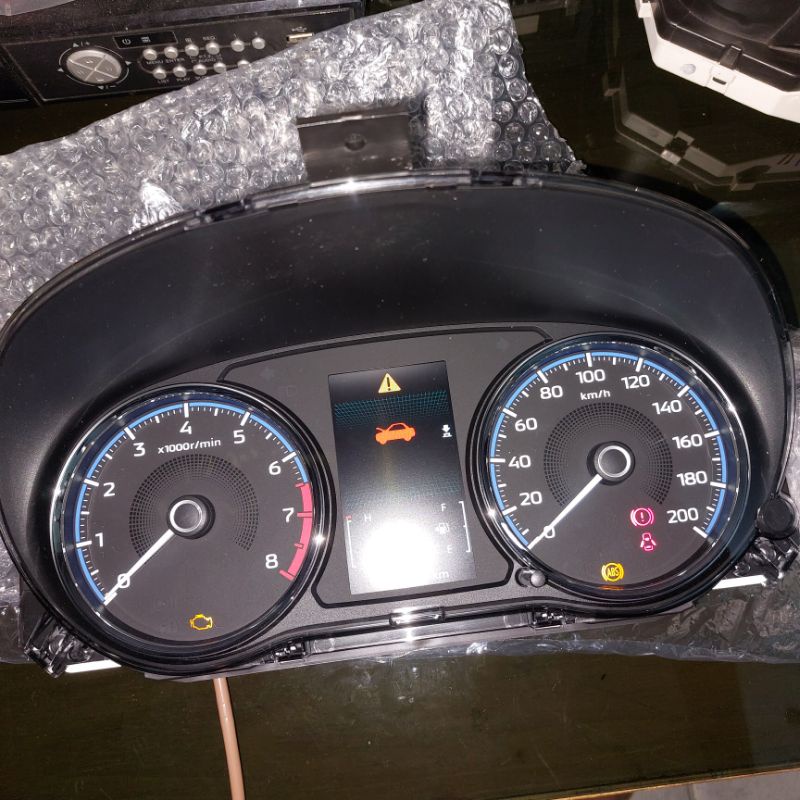 Jual speedometer new xpander facelift 2022original | Shopee Indonesia
