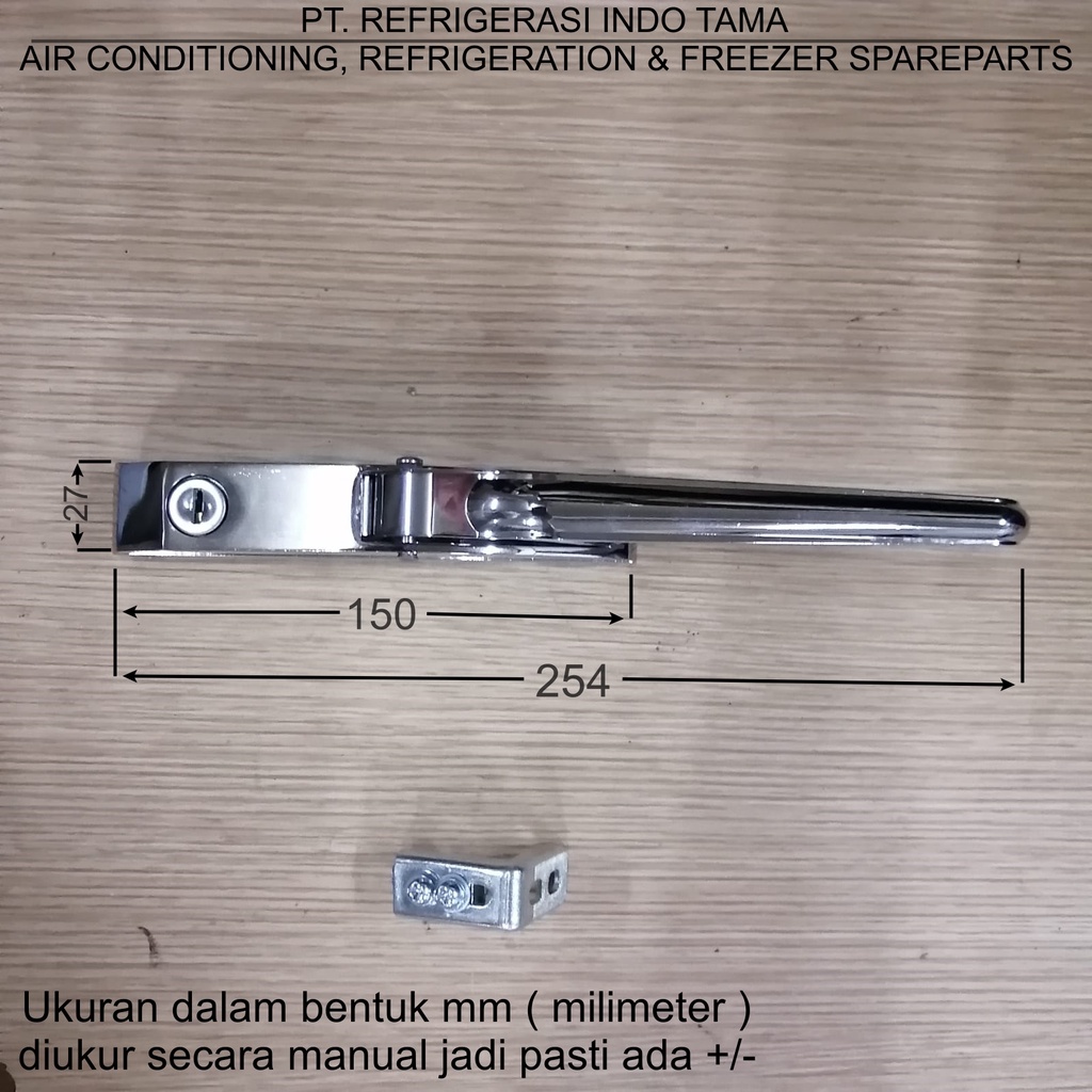 Jual HANDLE PINTU COLD ROOM LT 1250 - 10