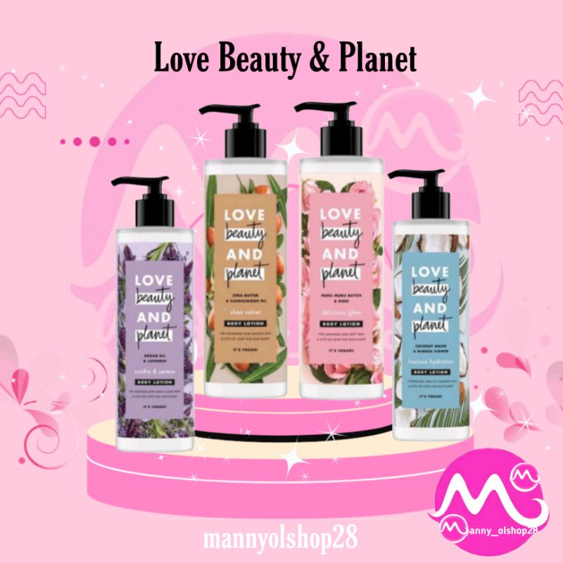 Jual Love beauty and Body Lotion 190ml Shopee Indonesia
