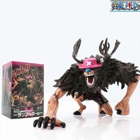 Jual DX figure chopper rumble ball One Piece - Bootleg Ver | Shopee ...