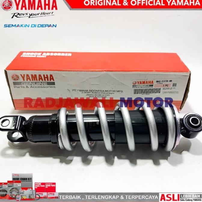 Jual Monoshock Shock Belakang Silver R15 V3, V4 Asli Original Yamaha ...