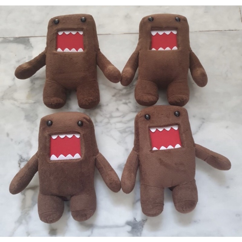 Jual Domo Kun Doll Boneka JDM Large 32CM | Shopee Indonesia