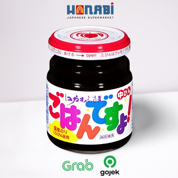 Jual Momoya Gohan Desuyo 180g - Pasta Rumput Laut Made In Japan ...