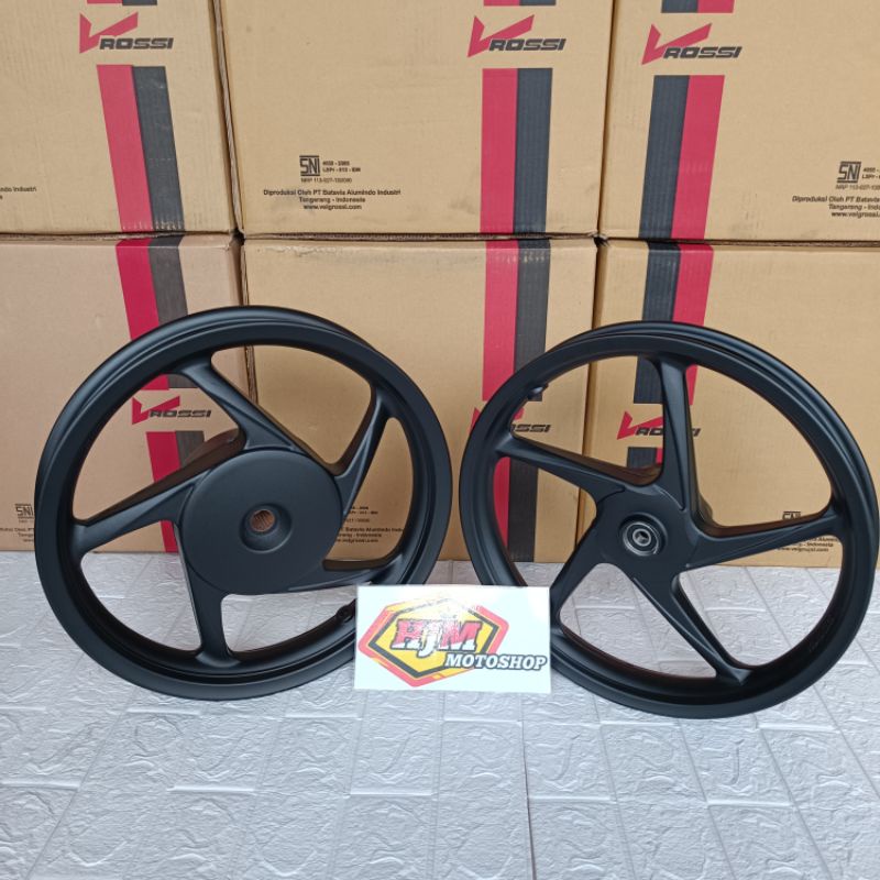 Jual Velg Racing Vario 125 Super Old - Velg Vario 125 / Vario 150