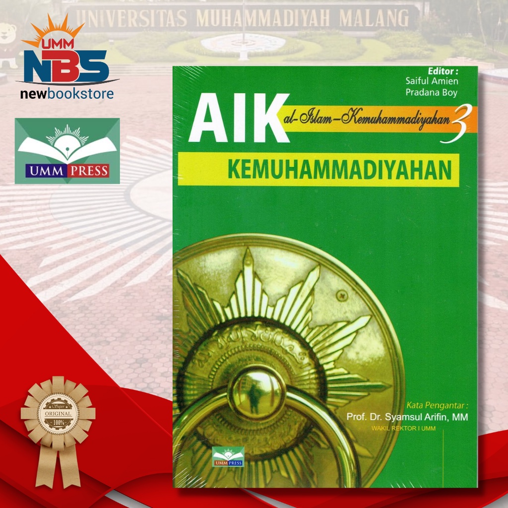 Download Buku Kemuhammadiyahan Kelas 12 PDF: Materi dan Sejarah Muhammadiyah