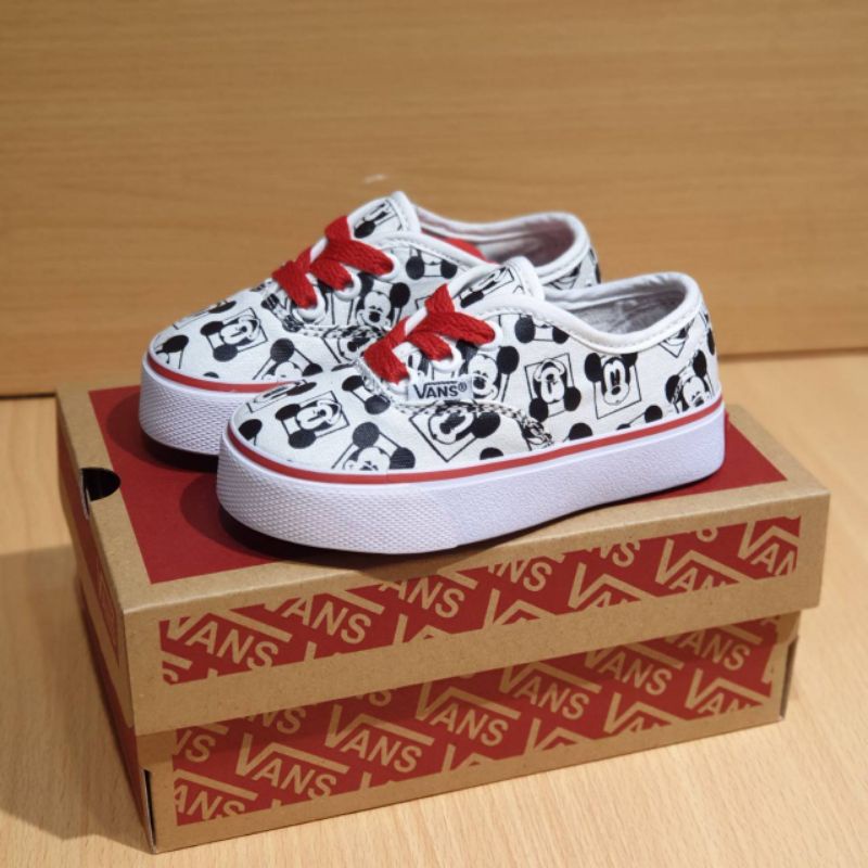 Vans authentic kaki hot sale