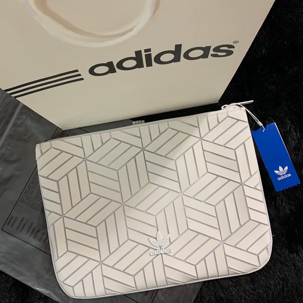 Adidas issey clearance miyake clutch bag