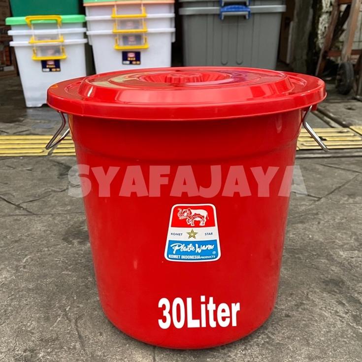 Jual Update Spesial Komet Star Ember Plastik Ukuran 30 40 50 60 Liter Shopee Indonesia 4649