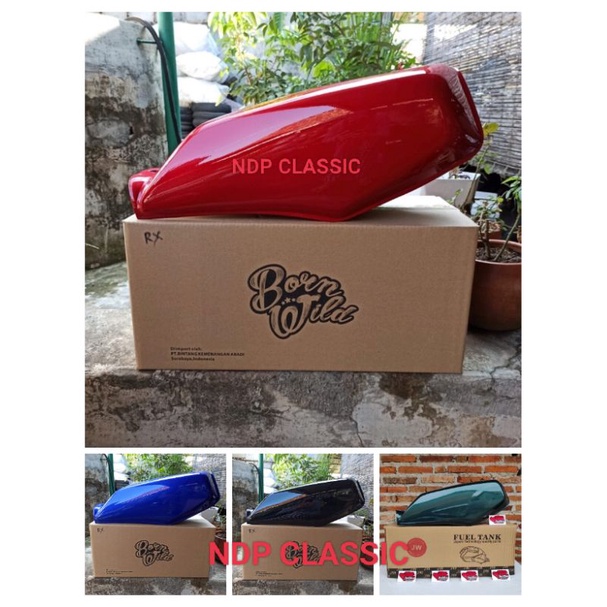 Jual TANGKI RX KING COBRA TENGKI RX KING | Shopee Indonesia