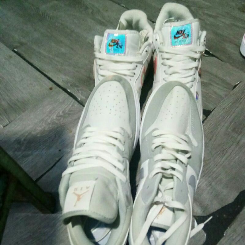 sepatu nike air jordan kw