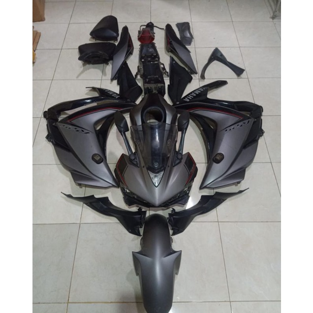 Jual Body Fairing Yamaha R 25 R25 original | Shopee Indonesia