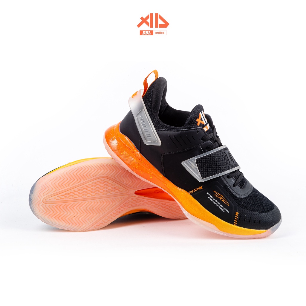 Sepatu basket original hot sale