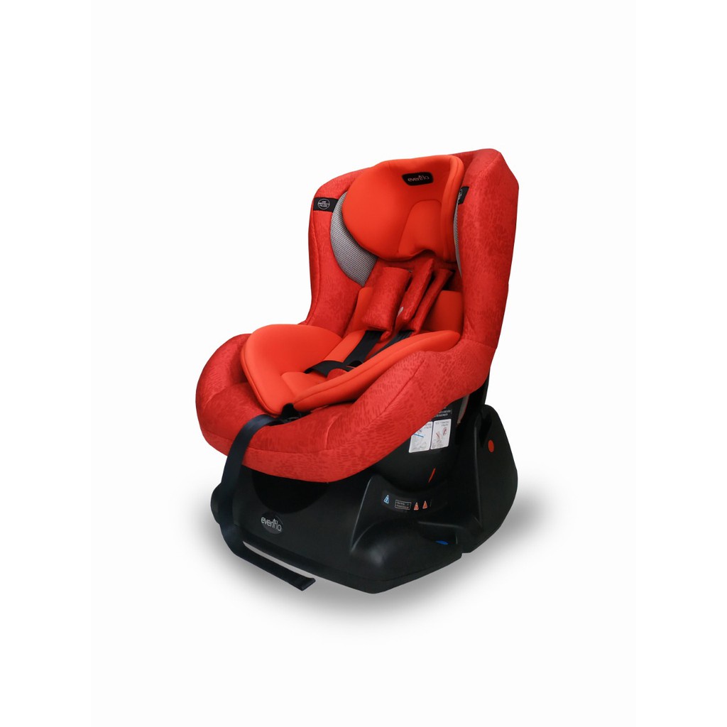 Evenflo erta 2024 car seat