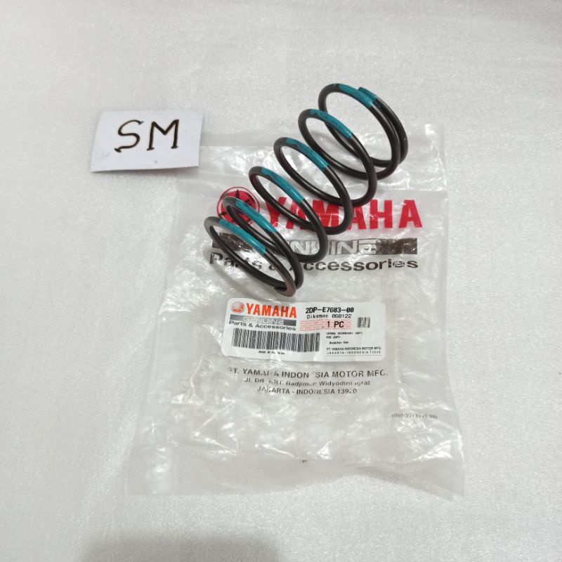 Jual Spring secondary per cvt pully N Max 2DP-E7683-00 Asli Original ...