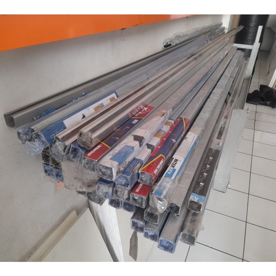 Jual REL SLIDING INTERKEY INT 4 ( 2000MM ) | Shopee Indonesia