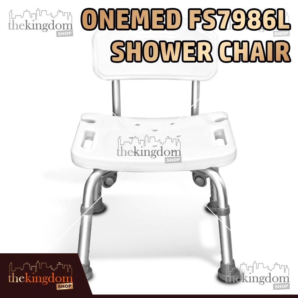 Jual Onemed FS7986L Shower Chair FS 7986L Bath Bench Kursi Mandi 7986 L ...
