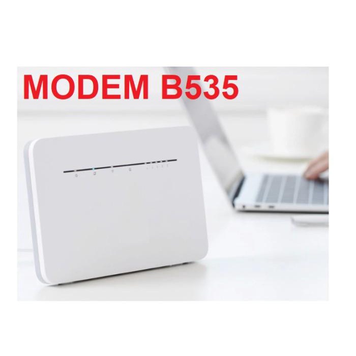Jual Home Router 4G Modem B525 300Mbps LTE not HUAWEI | Shopee Indonesia