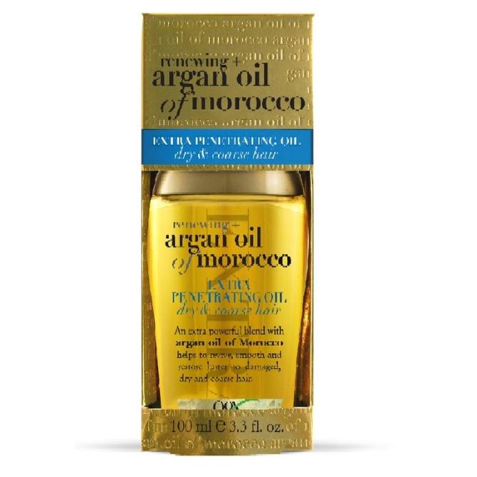 Jual Ogx Renewing Argan Oil Of Morocco Extra Penetrating Oil 100ml Shopee Indonesia 6677