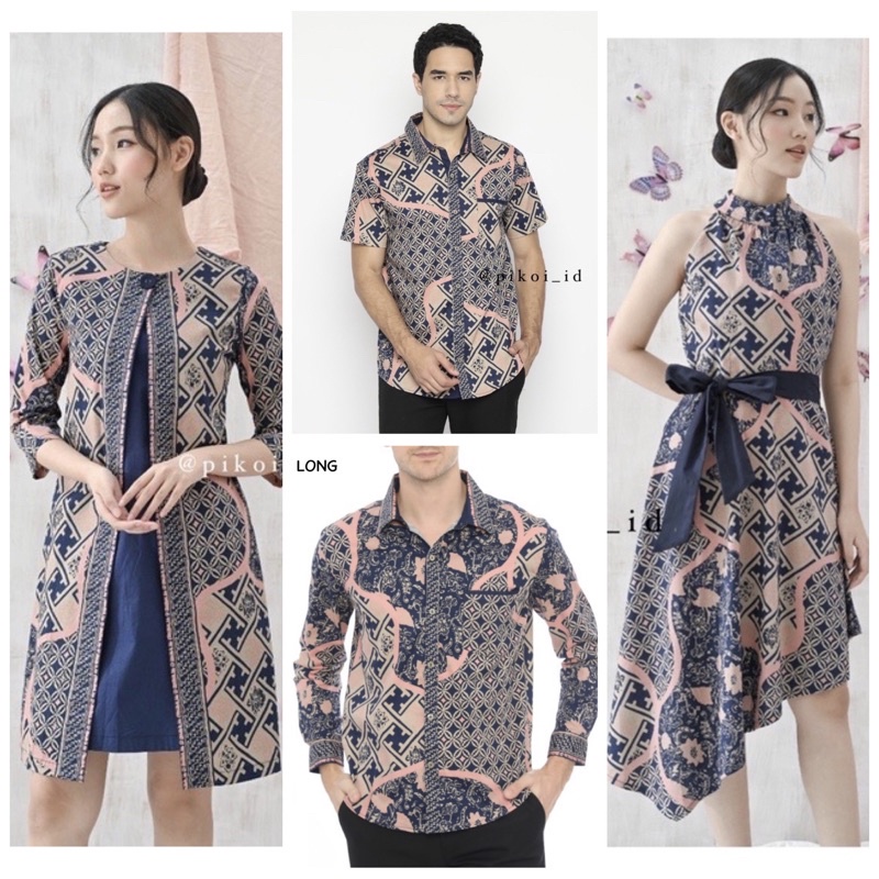 Baju batik untuk dinner hotsell