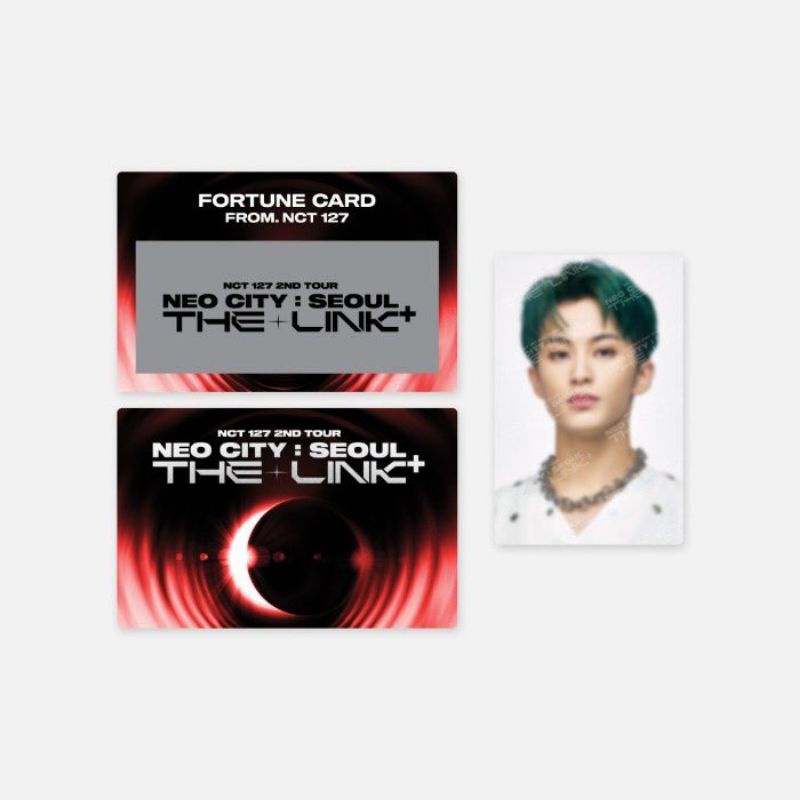 Jual NCT 127 - THE LINK MD | Shopee Indonesia