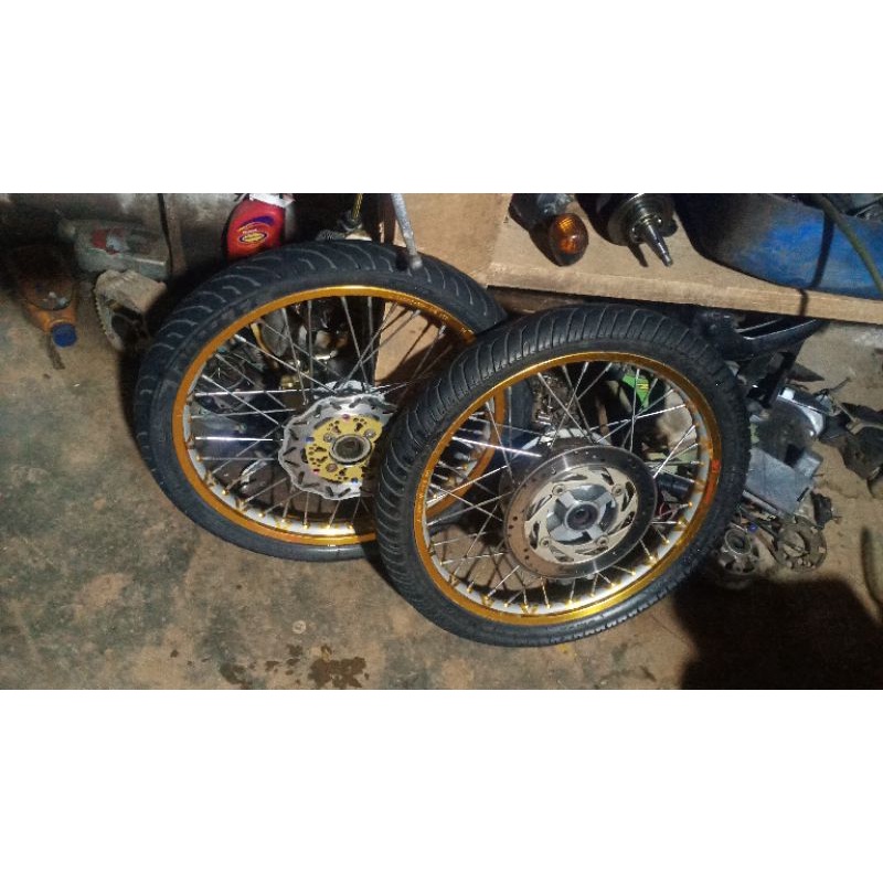 Jual velg ninja r rr ss | Shopee Indonesia
