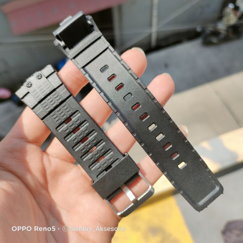 Jual ALI STRAP JAM EIGE*R LS-80 LS-102 IYW-0102 EIGEL LS80 LS102 ...