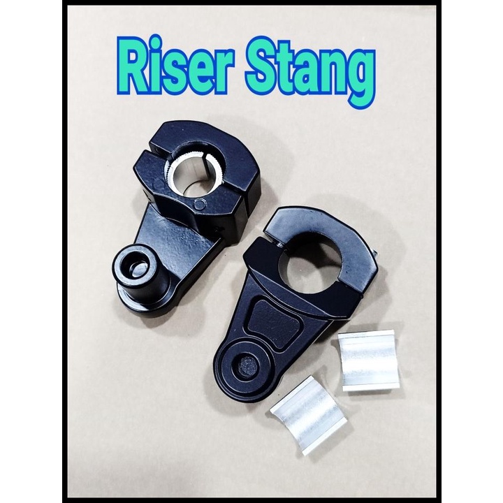 Jual Riser Stang Xsr155 Peninggi Stang Raiser Tinggiin Stang Yamaha Xsr ...