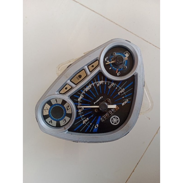 Jual Mesin Speedometer Yamaha Jupiter Z Burhan. Original. Seken bekas