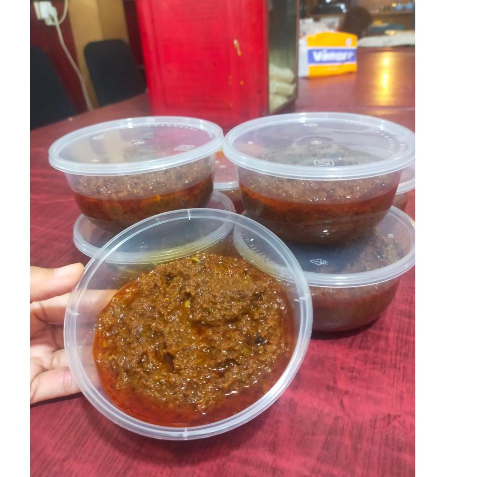 Jual Kodew2i2h Bumbu Racik Rendang 250g Untuk 1kg Daging Shopee