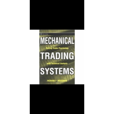 Jual BUKU MECHANICAL TRADING SYSTEMS | Shopee Indonesia