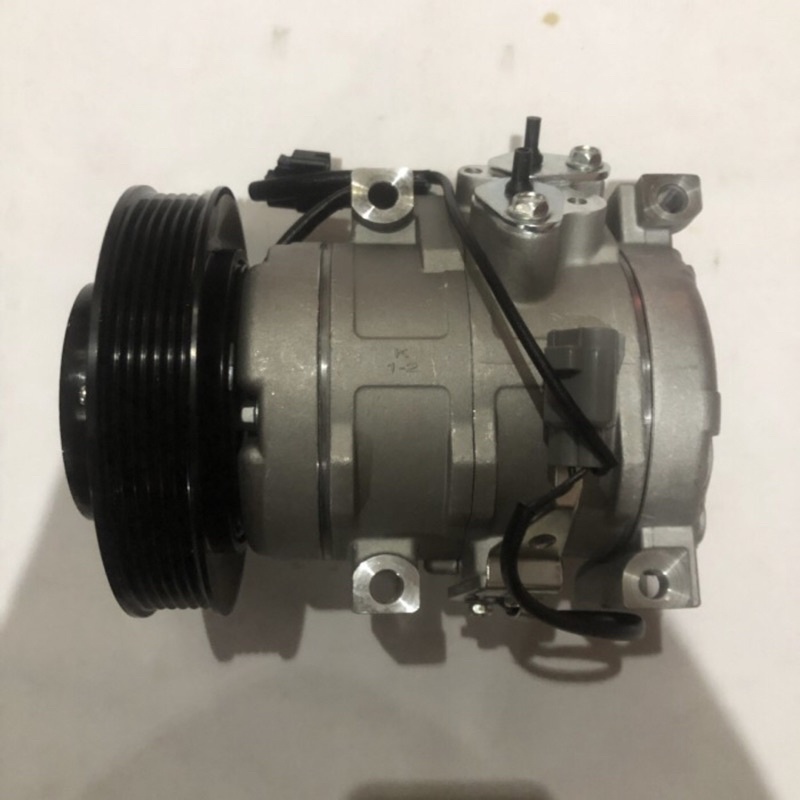 Jual Kompresor Compressor AC Mobil Truck Hino 700 Stal (JBA-0602 ...