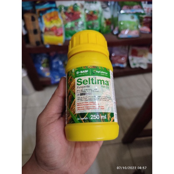 Jual SELTIMA 100CS 250ML | Shopee Indonesia