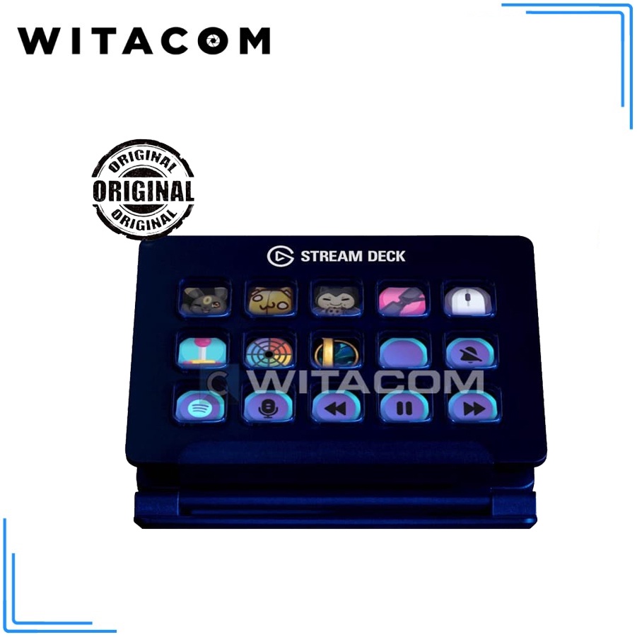 Jual ELGATO Stream Deck | Shopee Indonesia