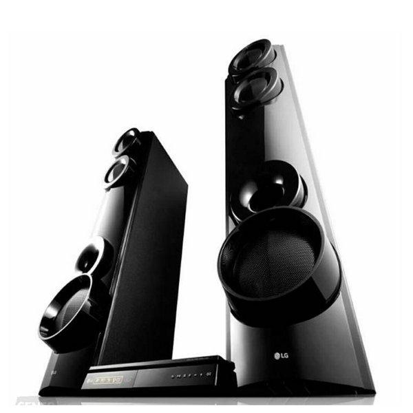 Jual Lg Lhd677 Dvd Home Theater System Sound Tower Shopee Indonesia