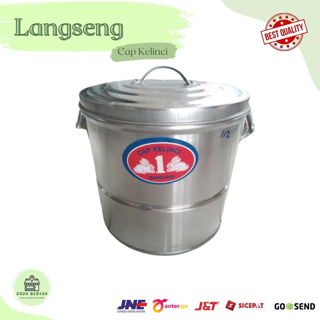 Jual GPB - Langseng Cap Kelinci - Langseng Dengdeng - Kukusan Dimsum ...