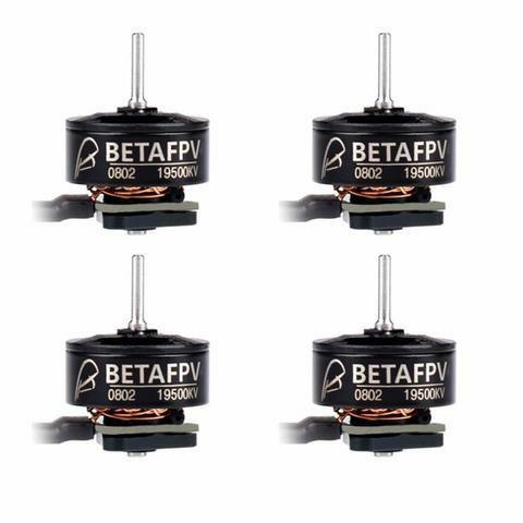 Jual BetaFPV 0802SE 2200KV Brushless Motors (4 Pcs) | Shopee Indonesia