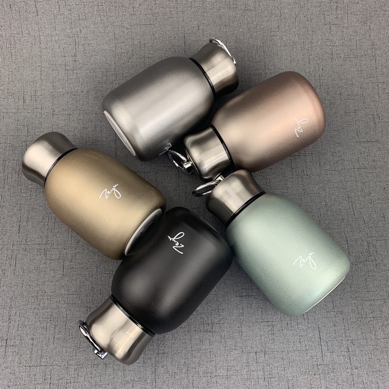 Jual Tumbler Botol Minum Kantoran Termos /Vacuum Botol Air Minum ...