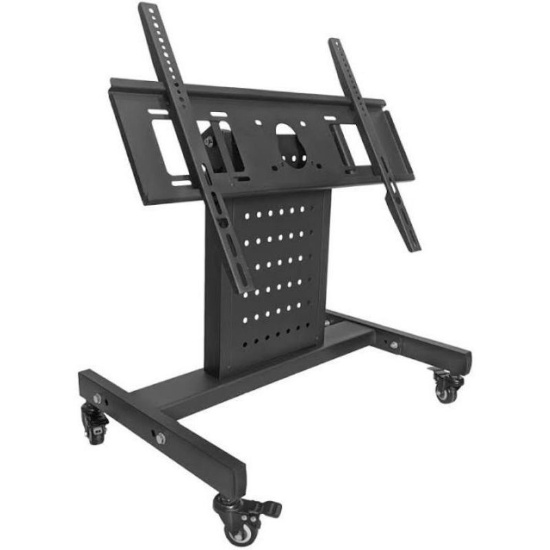 Jual STAND RODA FLOOR 32-65 INCH PANGGUNG BRACKET TV LCD LED MONITOR TC ...
