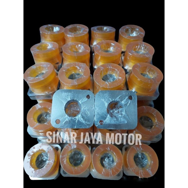 Jual INTEK INTAKE SATRIA FU 150 KARBU PE PWK 26 28 | Shopee Indonesia