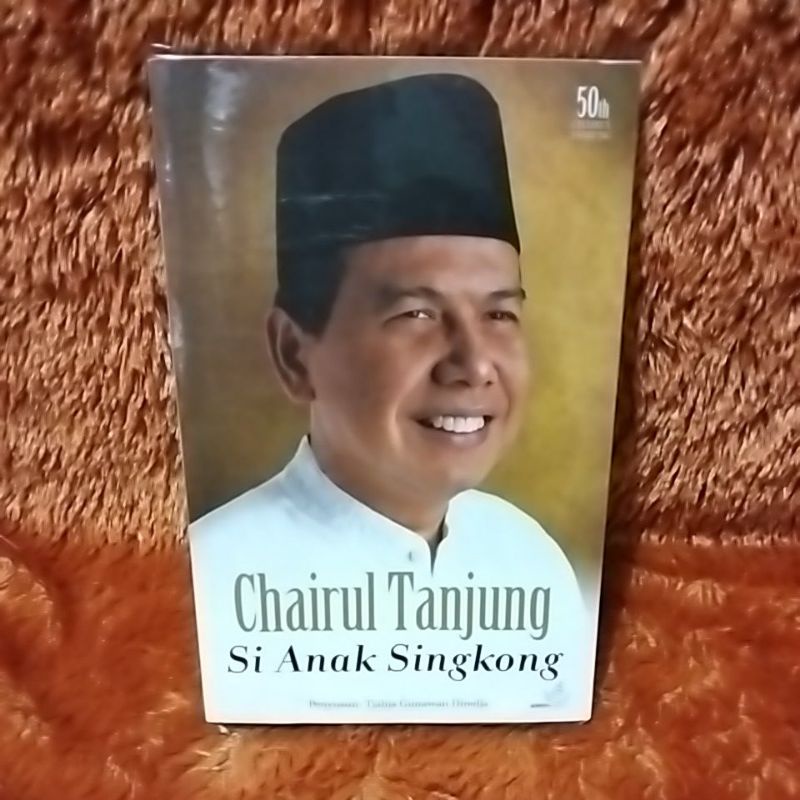 Jual Buku Chairul Tanjung Si Anak Singkong | Shopee Indonesia