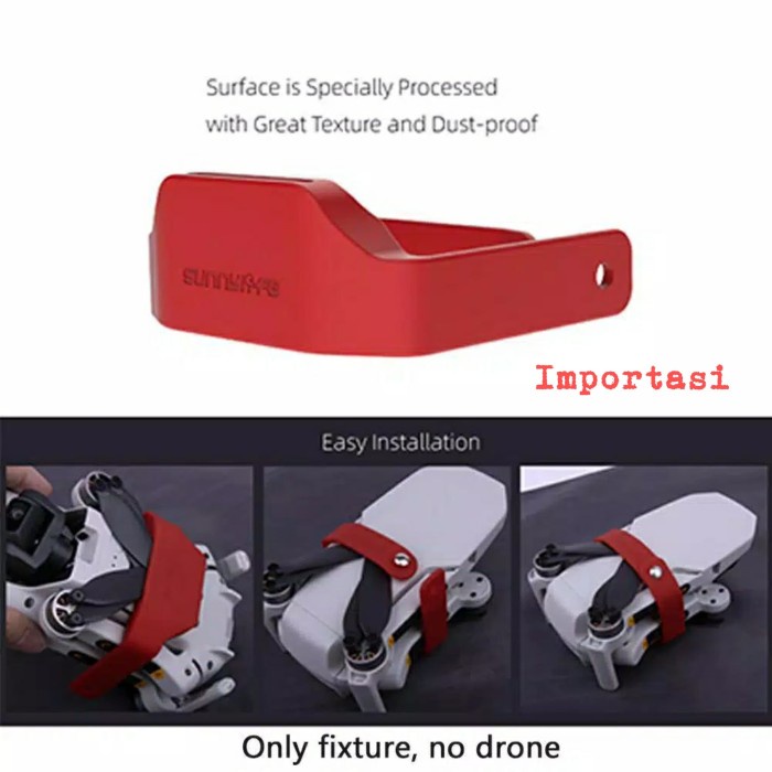 Jual SUNNYLIFE Propeller Holder Fixator Stabilizer for DJI Mavic Mini 1 ...