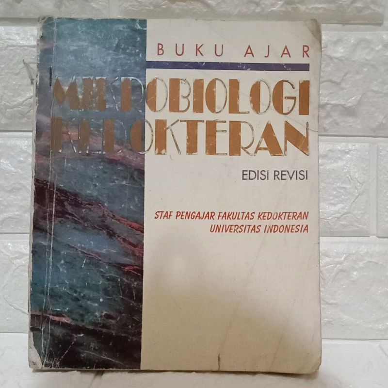 Jual Buku Mikrobiologi Kedokteran | Shopee Indonesia