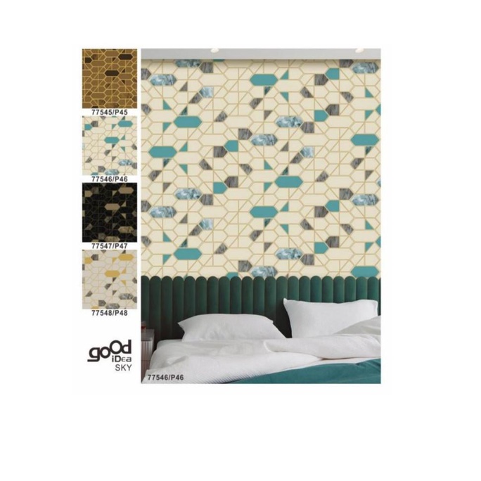 Jual Wallpaper Good Idea Sky Wallpaper Dinding Kantor Rumah Wallpaper