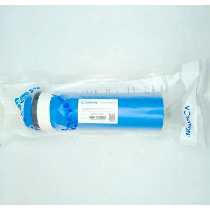 Jual Vontron 800 GPD membrane( ULP3012-800) | Shopee Indonesia