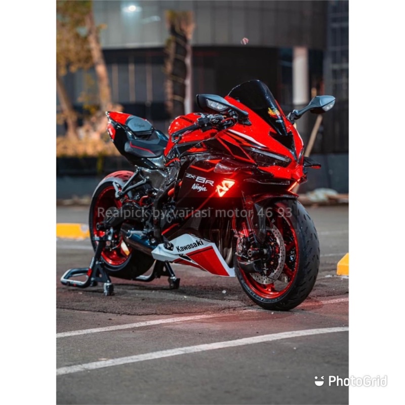シン Sein ninja super zx25r type