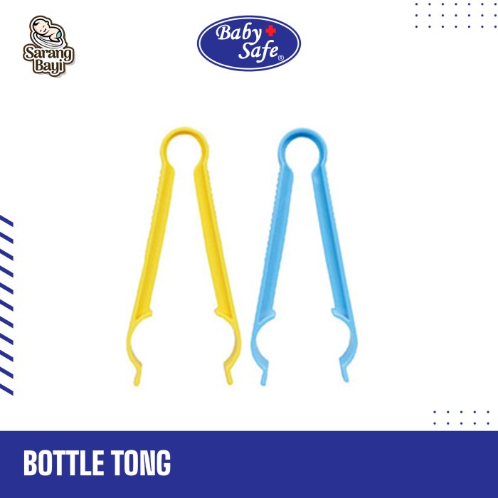 Jual Baby Safe Bottle Tong Penjepit Botol Shopee Indonesia