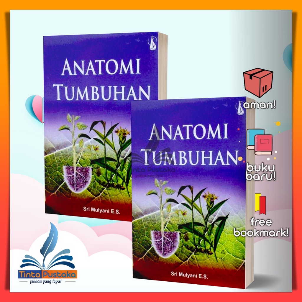 Jual Anatomi Tumbuhan - Sri Mulyani | Shopee Indonesia