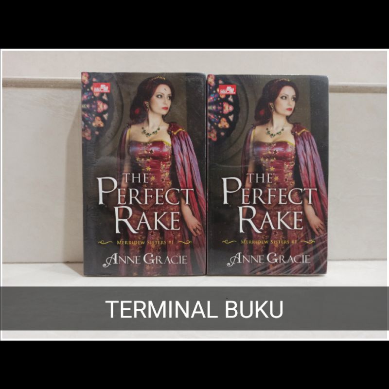 Jual The Perfect Rake by Anne Gracie | Shopee Indonesia