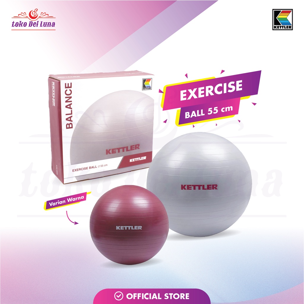 Kettler 2025 exercise ball