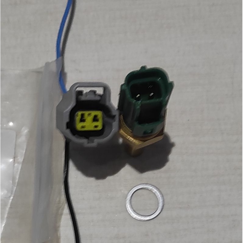 Jual SOCKET + SENSOR ECT FORD RANGER EVEREST TDI MAZDA BT50 SOKET ...